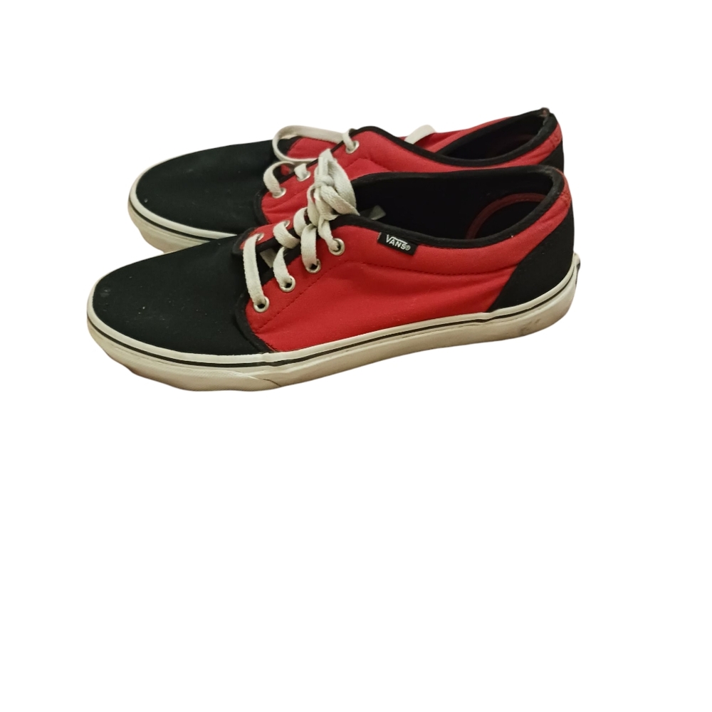 Vans Era 2 Tone Formula One Classic Skate Shoes - Picture 5 of 6